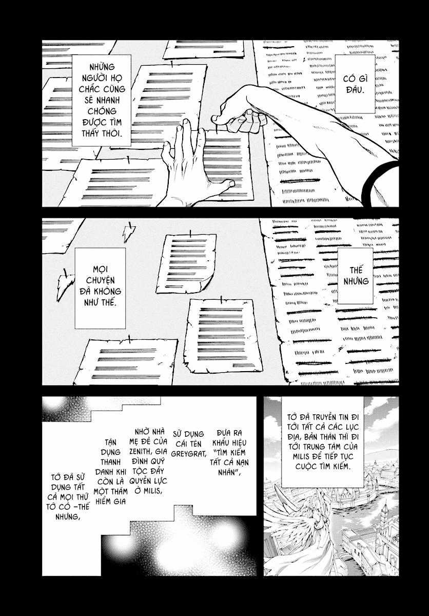 Chuyển Sinh Không Nghề Nghiệp: Tôi Sẽ Cố Gắng Hết Sức Nếu Tôi Đến Thế Giới Khác Chapter 35 trang 32