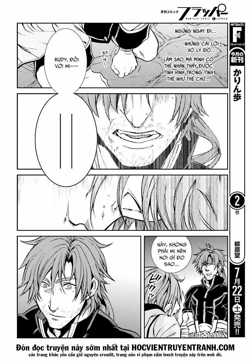 Chuyển Sinh Không Nghề Nghiệp: Tôi Sẽ Cố Gắng Hết Sức Nếu Tôi Đến Thế Giới Khác Chapter 35 trang 9