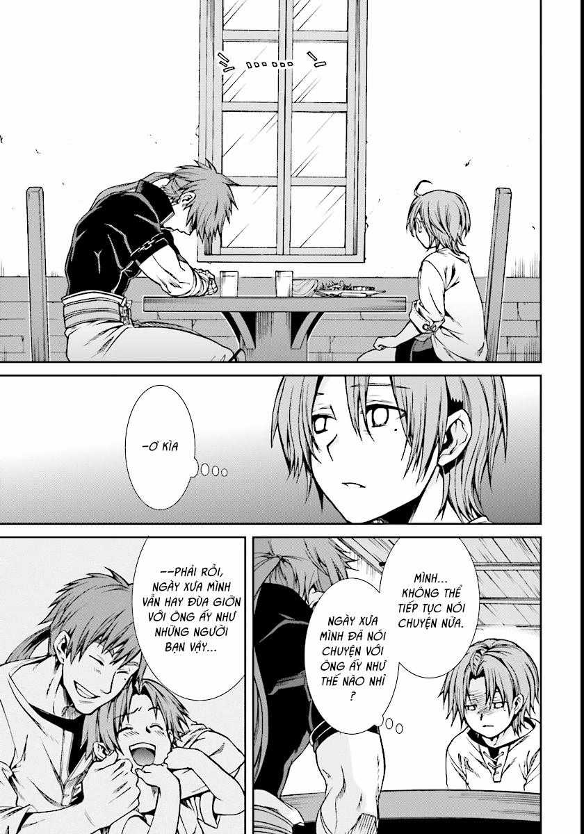 Chuyển Sinh Không Nghề Nghiệp: Tôi Sẽ Cố Gắng Hết Sức Nếu Tôi Đến Thế Giới Khác Chapter 36 trang 12