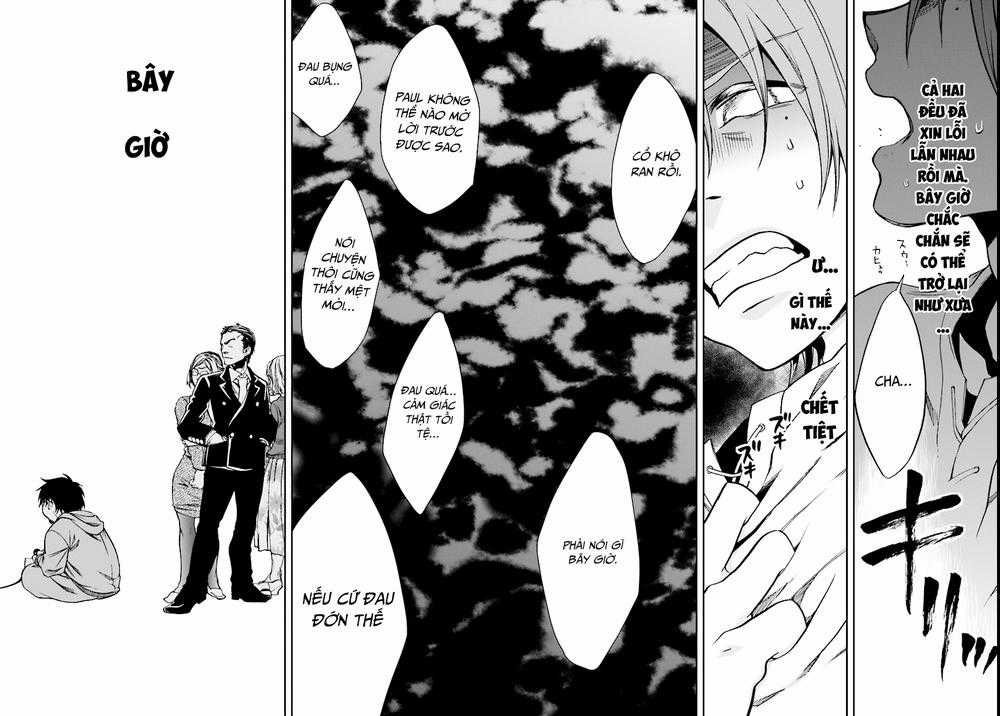 Chuyển Sinh Không Nghề Nghiệp: Tôi Sẽ Cố Gắng Hết Sức Nếu Tôi Đến Thế Giới Khác Chapter 36 trang 13