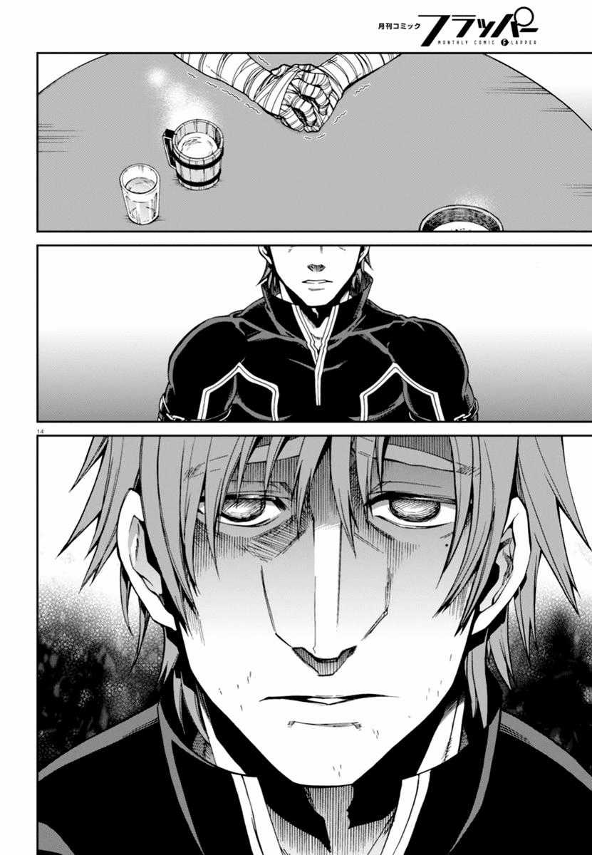 Chuyển Sinh Không Nghề Nghiệp: Tôi Sẽ Cố Gắng Hết Sức Nếu Tôi Đến Thế Giới Khác Chapter 36 trang 16