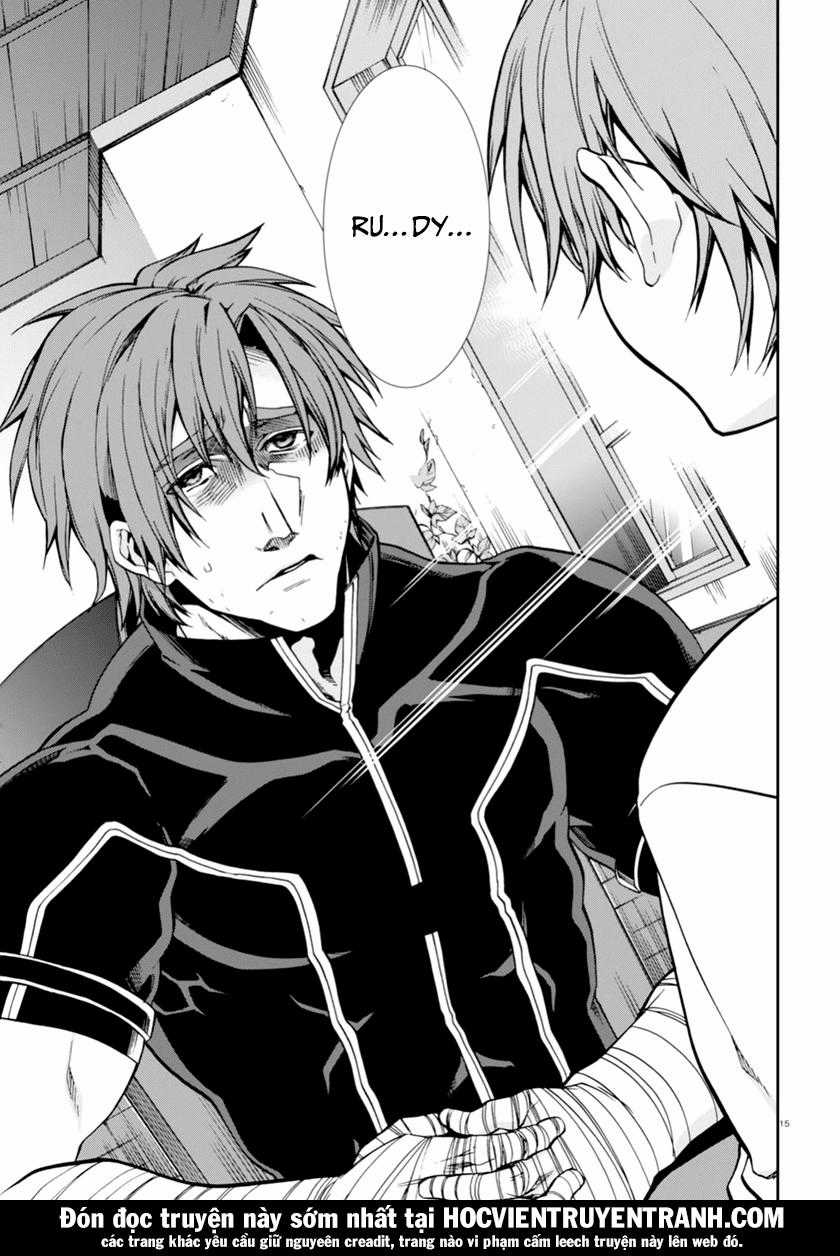 Chuyển Sinh Không Nghề Nghiệp: Tôi Sẽ Cố Gắng Hết Sức Nếu Tôi Đến Thế Giới Khác Chapter 36 trang 17