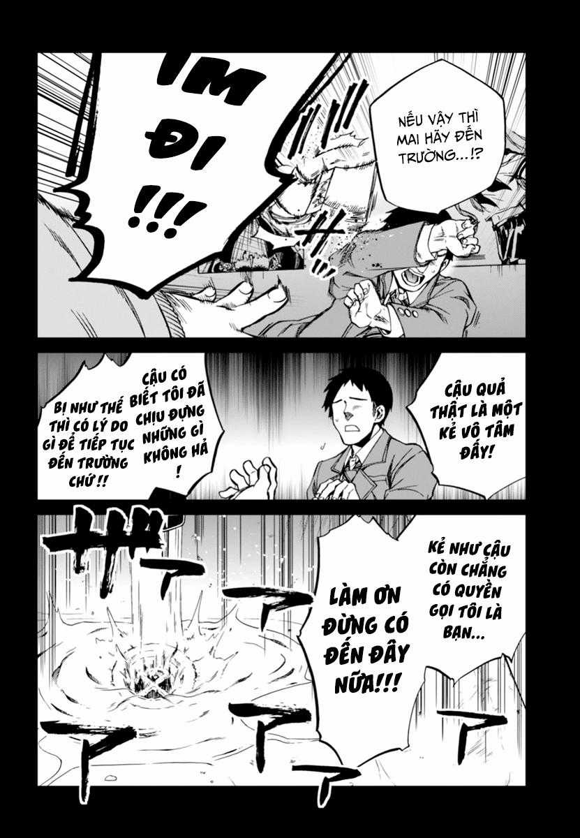 Chuyển Sinh Không Nghề Nghiệp: Tôi Sẽ Cố Gắng Hết Sức Nếu Tôi Đến Thế Giới Khác Chapter 36 trang 20