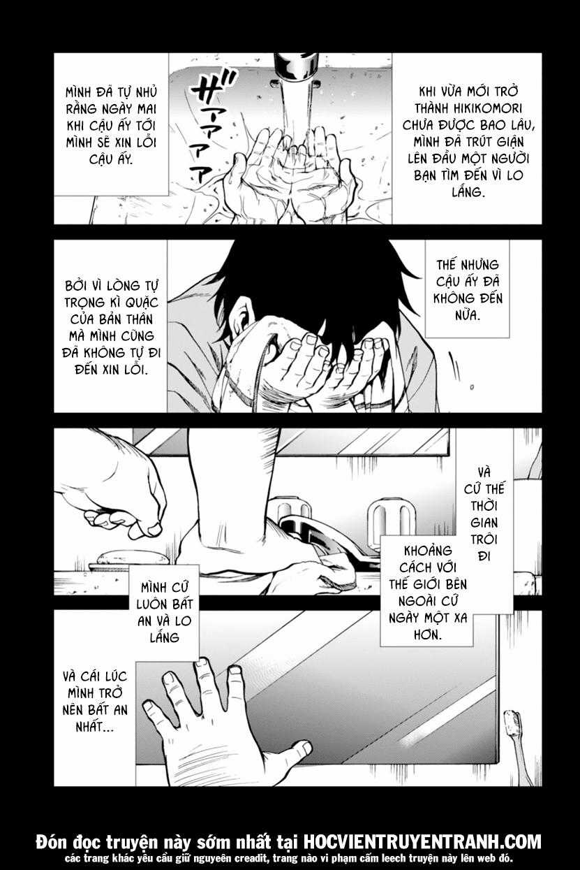 Chuyển Sinh Không Nghề Nghiệp: Tôi Sẽ Cố Gắng Hết Sức Nếu Tôi Đến Thế Giới Khác Chapter 36 trang 21