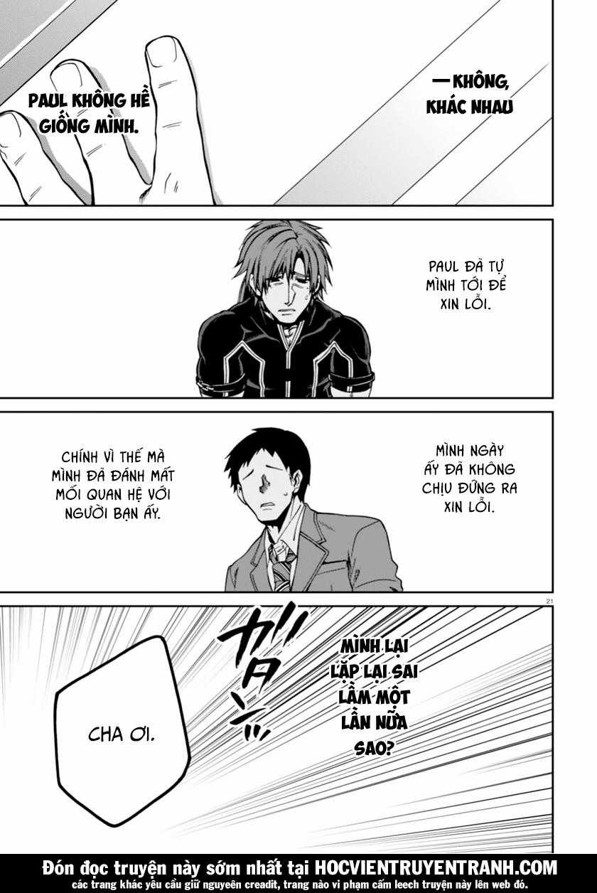 Chuyển Sinh Không Nghề Nghiệp: Tôi Sẽ Cố Gắng Hết Sức Nếu Tôi Đến Thế Giới Khác Chapter 36 trang 23