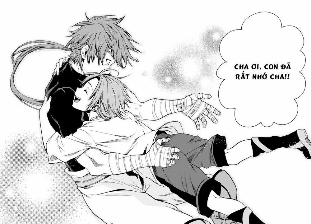 Chuyển Sinh Không Nghề Nghiệp: Tôi Sẽ Cố Gắng Hết Sức Nếu Tôi Đến Thế Giới Khác Chapter 36 trang 28