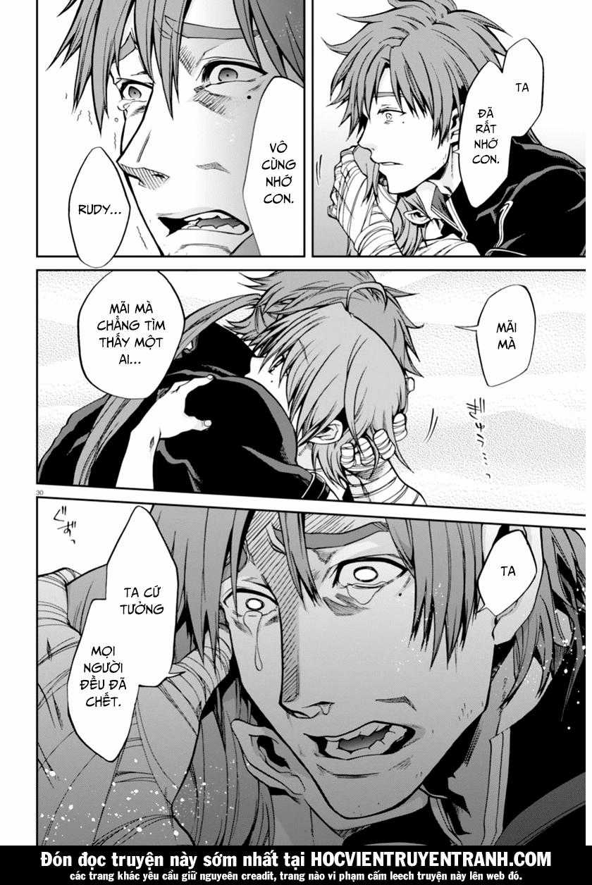 Chuyển Sinh Không Nghề Nghiệp: Tôi Sẽ Cố Gắng Hết Sức Nếu Tôi Đến Thế Giới Khác Chapter 36 trang 31