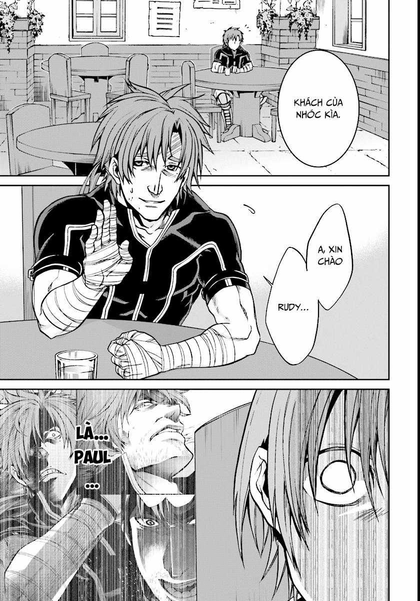 Chuyển Sinh Không Nghề Nghiệp: Tôi Sẽ Cố Gắng Hết Sức Nếu Tôi Đến Thế Giới Khác Chapter 36 trang 8