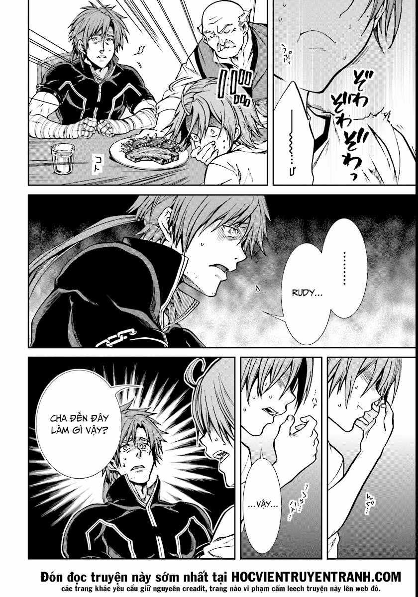 Chuyển Sinh Không Nghề Nghiệp: Tôi Sẽ Cố Gắng Hết Sức Nếu Tôi Đến Thế Giới Khác Chapter 36 trang 9