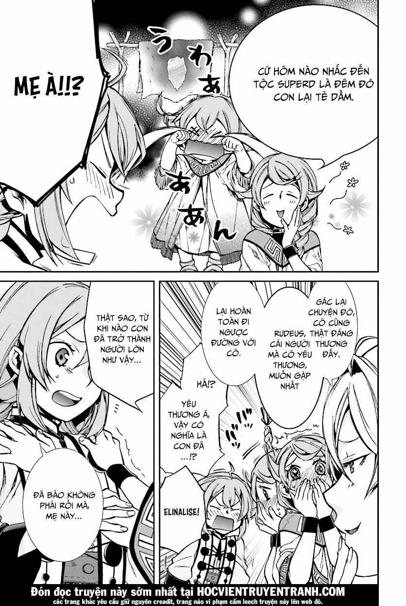 Chuyển Sinh Không Nghề Nghiệp: Tôi Sẽ Cố Gắng Hết Sức Nếu Tôi Đến Thế Giới Khác Chapter 37 trang 10