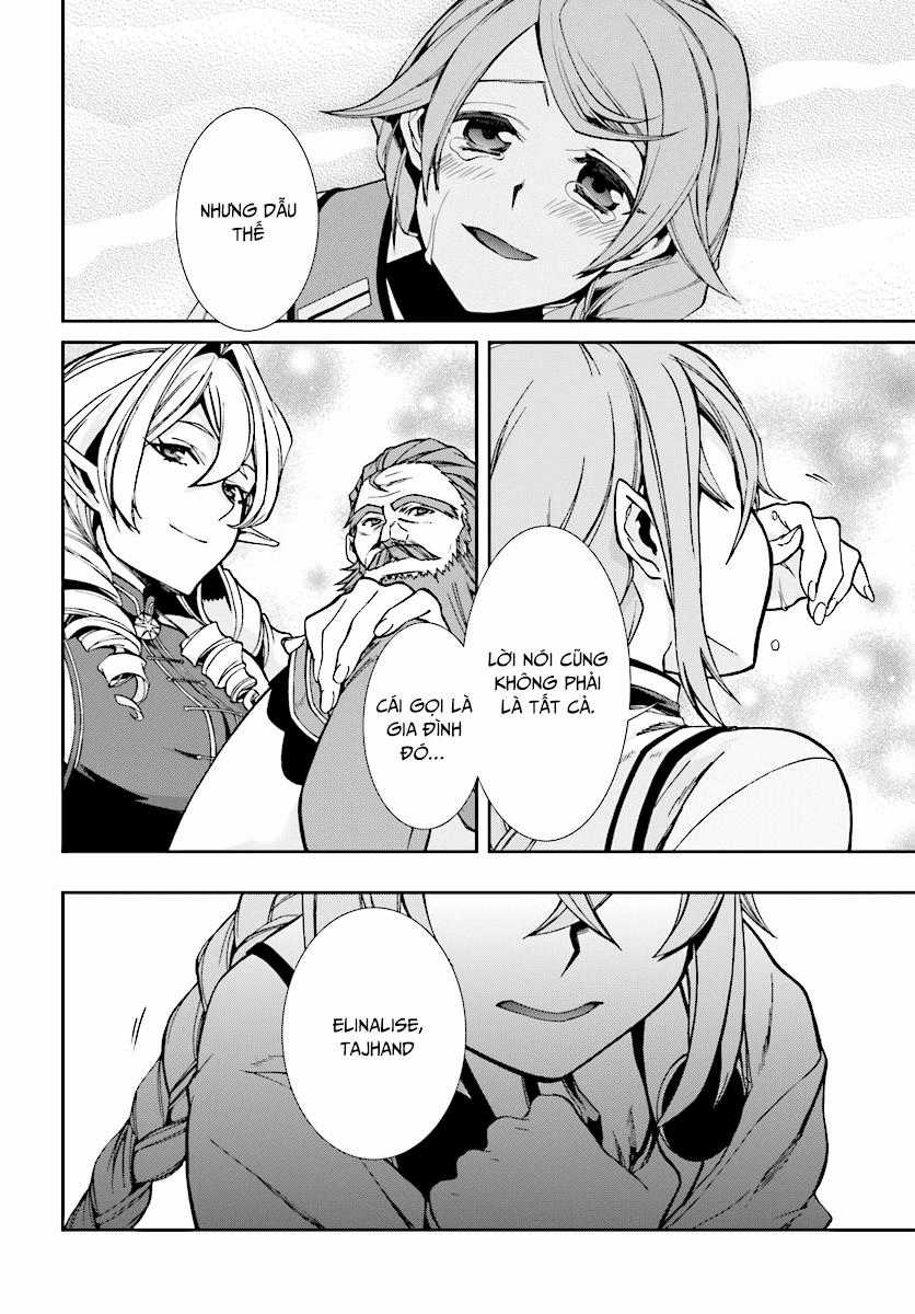 Chuyển Sinh Không Nghề Nghiệp: Tôi Sẽ Cố Gắng Hết Sức Nếu Tôi Đến Thế Giới Khác Chapter 37 trang 13