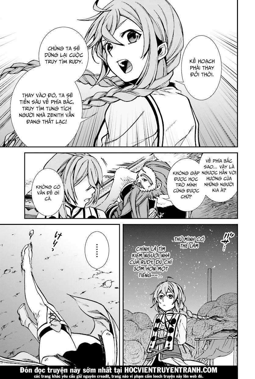 Chuyển Sinh Không Nghề Nghiệp: Tôi Sẽ Cố Gắng Hết Sức Nếu Tôi Đến Thế Giới Khác Chapter 37 trang 14