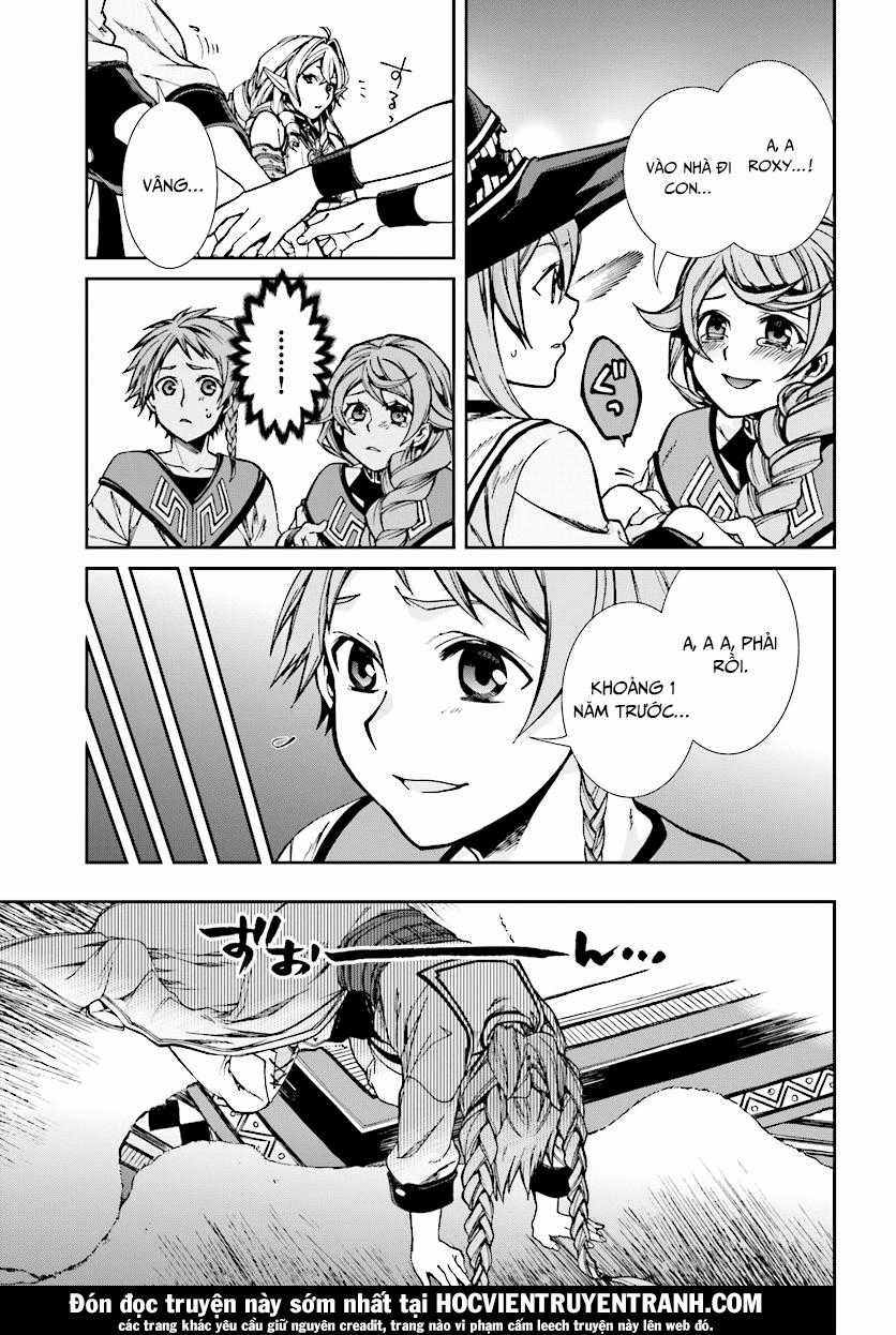 Chuyển Sinh Không Nghề Nghiệp: Tôi Sẽ Cố Gắng Hết Sức Nếu Tôi Đến Thế Giới Khác Chapter 37 trang 6