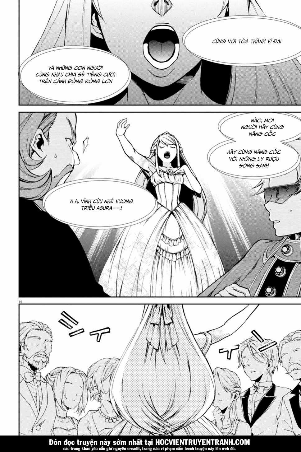 Chuyển Sinh Không Nghề Nghiệp: Tôi Sẽ Cố Gắng Hết Sức Nếu Tôi Đến Thế Giới Khác Chapter 38 trang 22