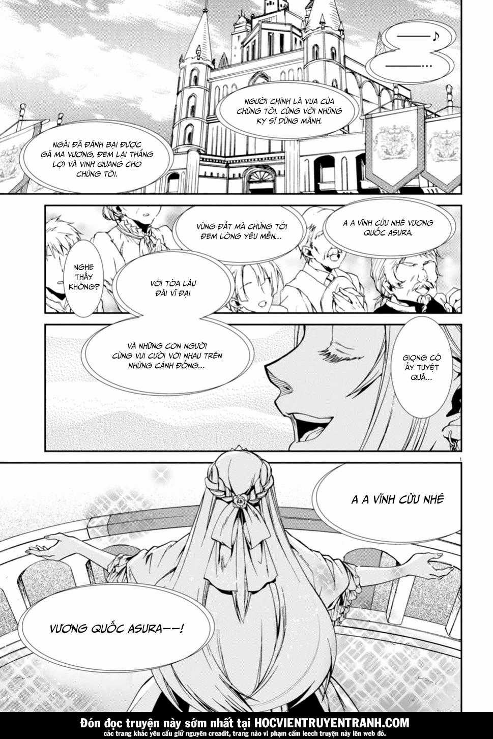 Chuyển Sinh Không Nghề Nghiệp: Tôi Sẽ Cố Gắng Hết Sức Nếu Tôi Đến Thế Giới Khác Chapter 38 trang 7