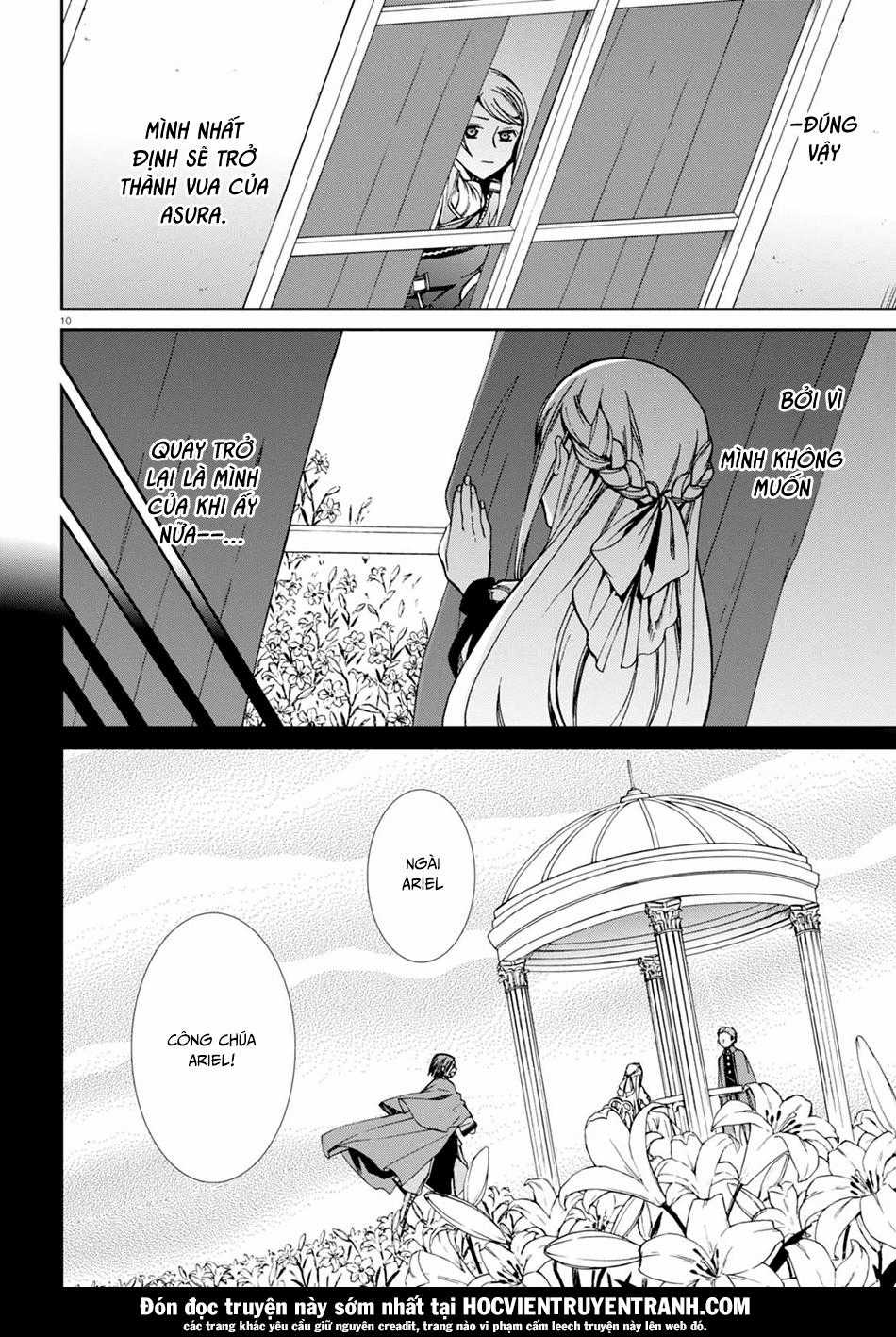 Chuyển Sinh Không Nghề Nghiệp: Tôi Sẽ Cố Gắng Hết Sức Nếu Tôi Đến Thế Giới Khác Chapter 39 trang 13