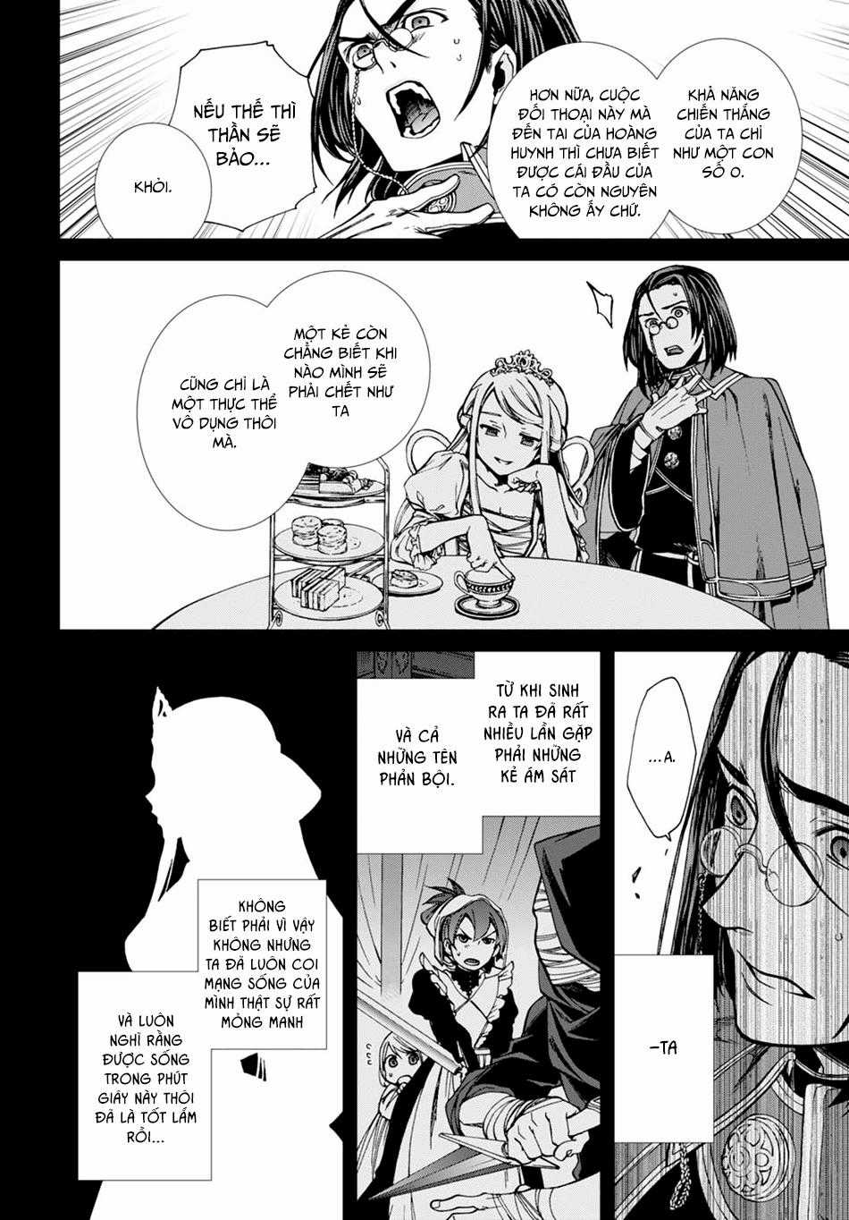 Chuyển Sinh Không Nghề Nghiệp: Tôi Sẽ Cố Gắng Hết Sức Nếu Tôi Đến Thế Giới Khác Chapter 39 trang 15