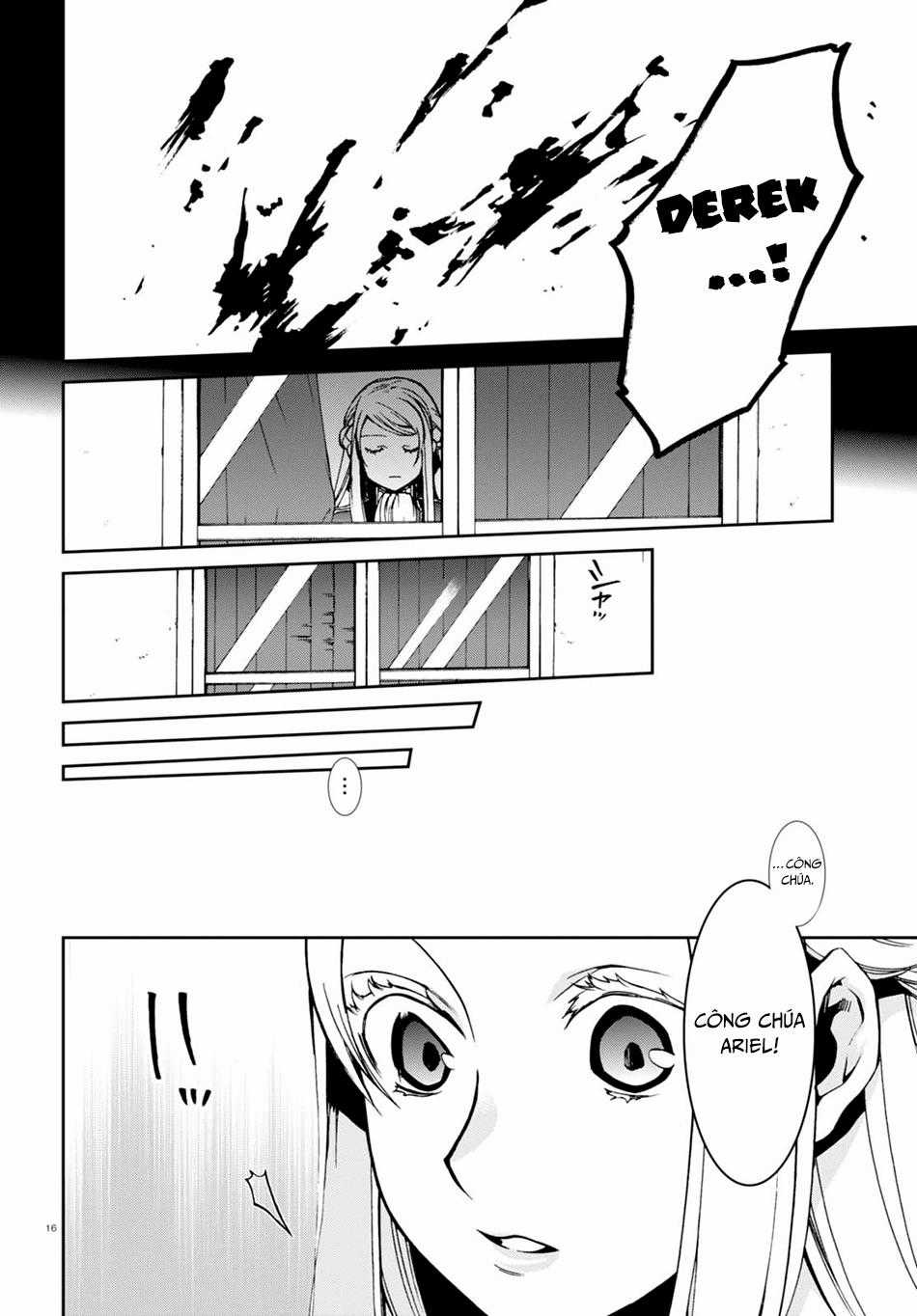 Chuyển Sinh Không Nghề Nghiệp: Tôi Sẽ Cố Gắng Hết Sức Nếu Tôi Đến Thế Giới Khác Chapter 39 trang 19