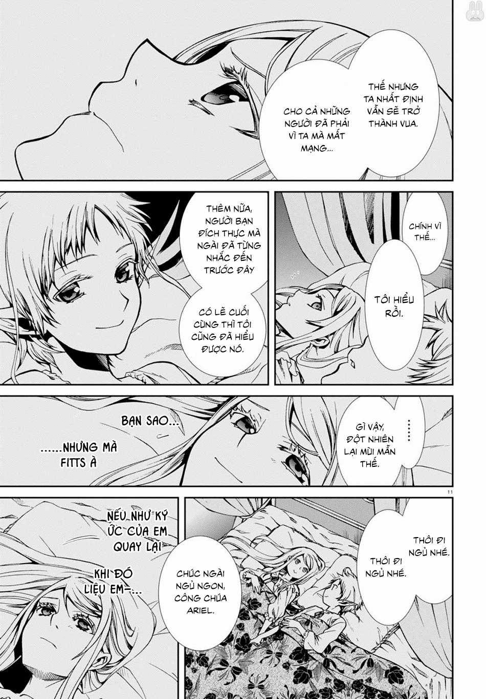 Chuyển Sinh Không Nghề Nghiệp: Tôi Sẽ Cố Gắng Hết Sức Nếu Tôi Đến Thế Giới Khác Chapter 40 trang 14