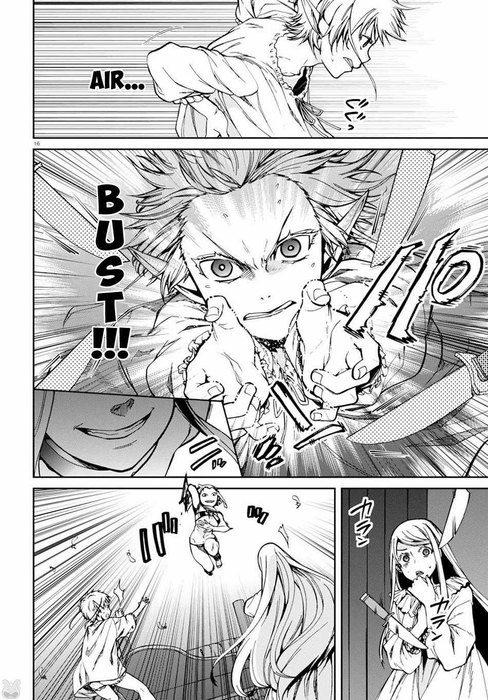 Chuyển Sinh Không Nghề Nghiệp: Tôi Sẽ Cố Gắng Hết Sức Nếu Tôi Đến Thế Giới Khác Chapter 40 trang 19