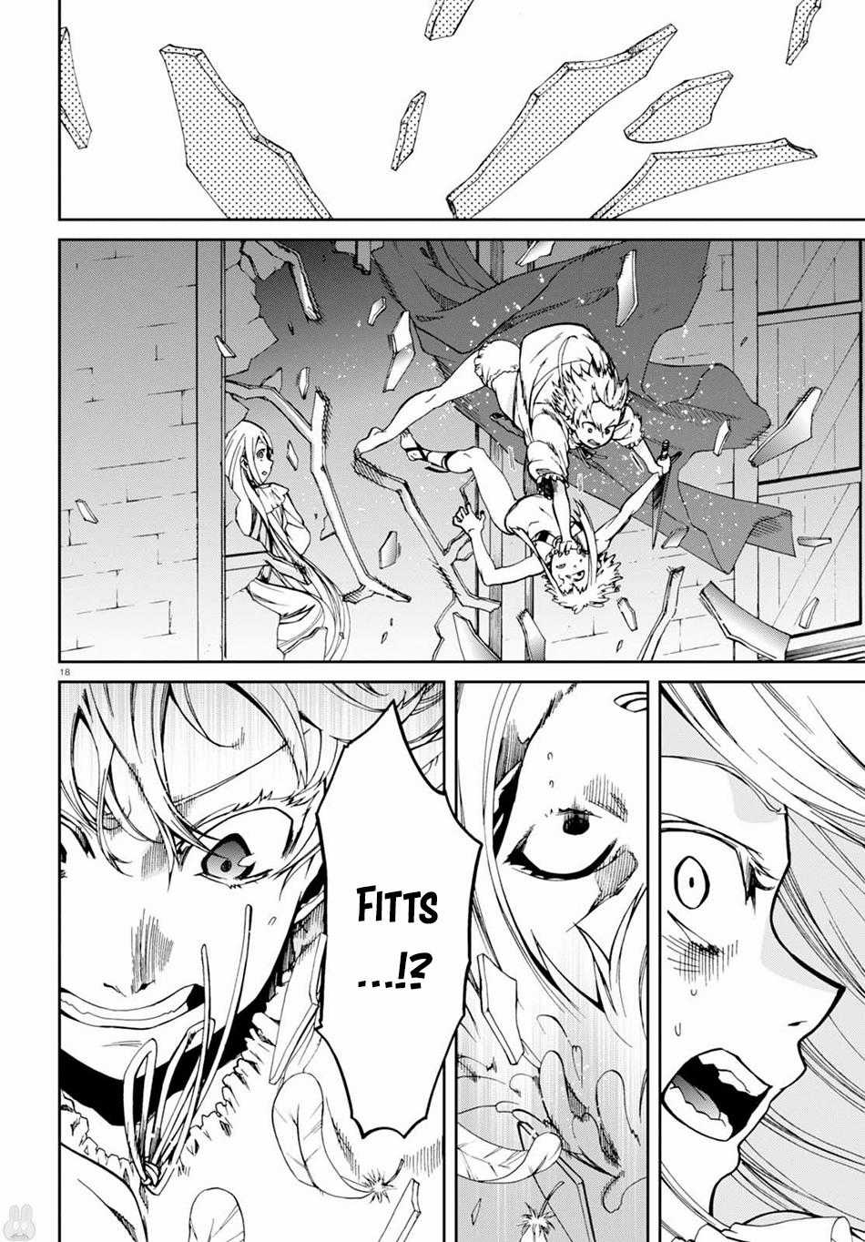 Chuyển Sinh Không Nghề Nghiệp: Tôi Sẽ Cố Gắng Hết Sức Nếu Tôi Đến Thế Giới Khác Chapter 40 trang 21