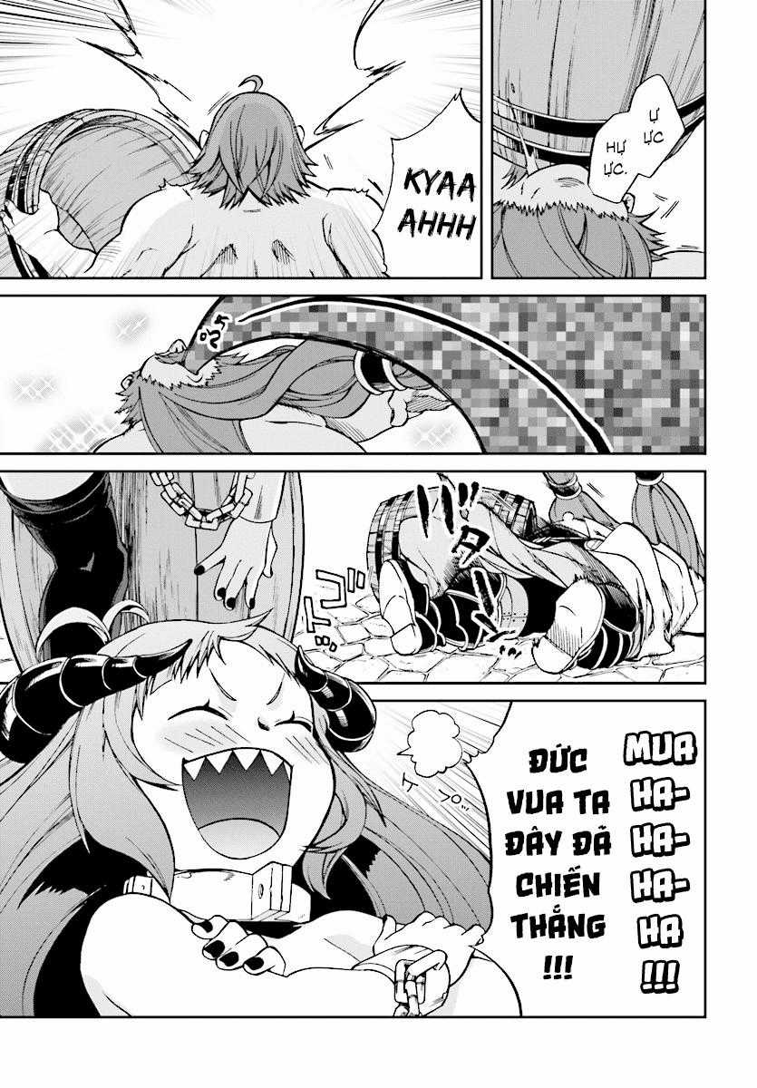 Chuyển Sinh Không Nghề Nghiệp: Tôi Sẽ Cố Gắng Hết Sức Nếu Tôi Đến Thế Giới Khác Chapter 42 trang 14