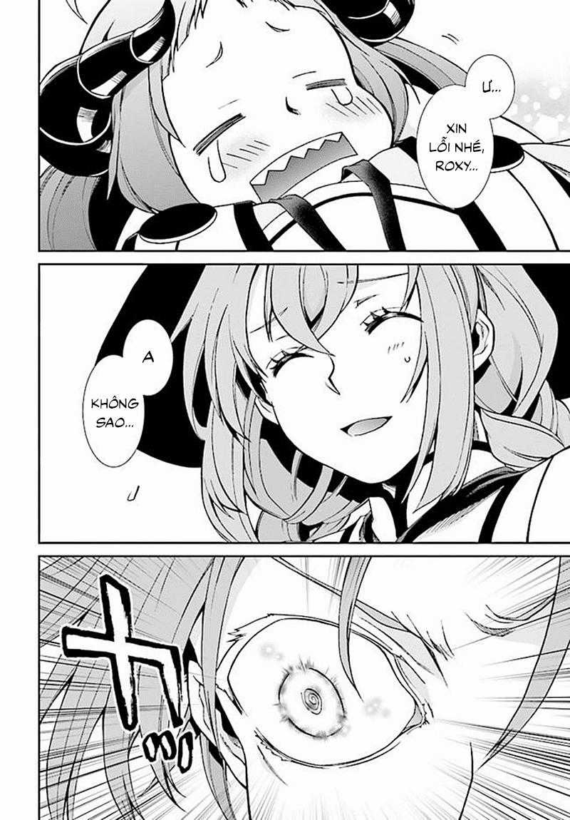 Chuyển Sinh Không Nghề Nghiệp: Tôi Sẽ Cố Gắng Hết Sức Nếu Tôi Đến Thế Giới Khác Chapter 42 trang 29