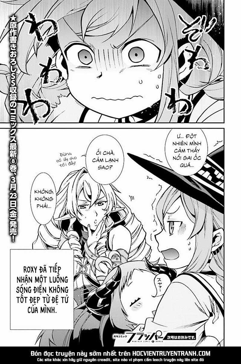 Chuyển Sinh Không Nghề Nghiệp: Tôi Sẽ Cố Gắng Hết Sức Nếu Tôi Đến Thế Giới Khác Chapter 42 trang 32