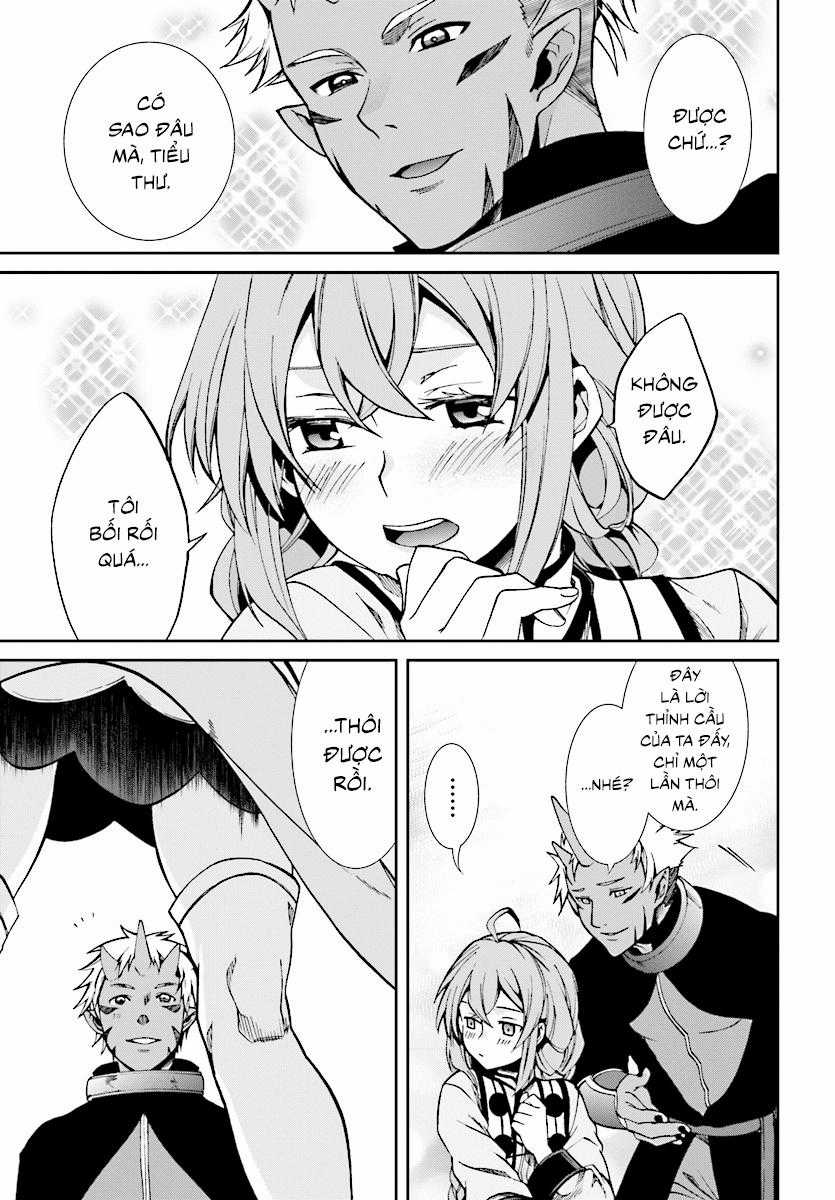 Chuyển Sinh Không Nghề Nghiệp: Tôi Sẽ Cố Gắng Hết Sức Nếu Tôi Đến Thế Giới Khác Chapter 42 trang 4