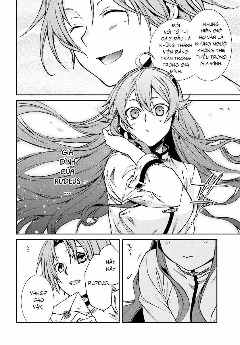 Chuyển Sinh Không Nghề Nghiệp: Tôi Sẽ Cố Gắng Hết Sức Nếu Tôi Đến Thế Giới Khác Chapter 43 trang 11