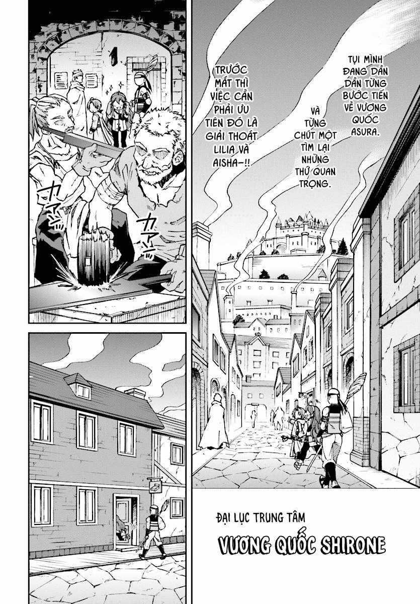 Chuyển Sinh Không Nghề Nghiệp: Tôi Sẽ Cố Gắng Hết Sức Nếu Tôi Đến Thế Giới Khác Chapter 43 trang 15