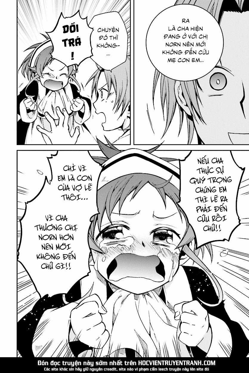 Chuyển Sinh Không Nghề Nghiệp: Tôi Sẽ Cố Gắng Hết Sức Nếu Tôi Đến Thế Giới Khác Chapter 43 trang 23