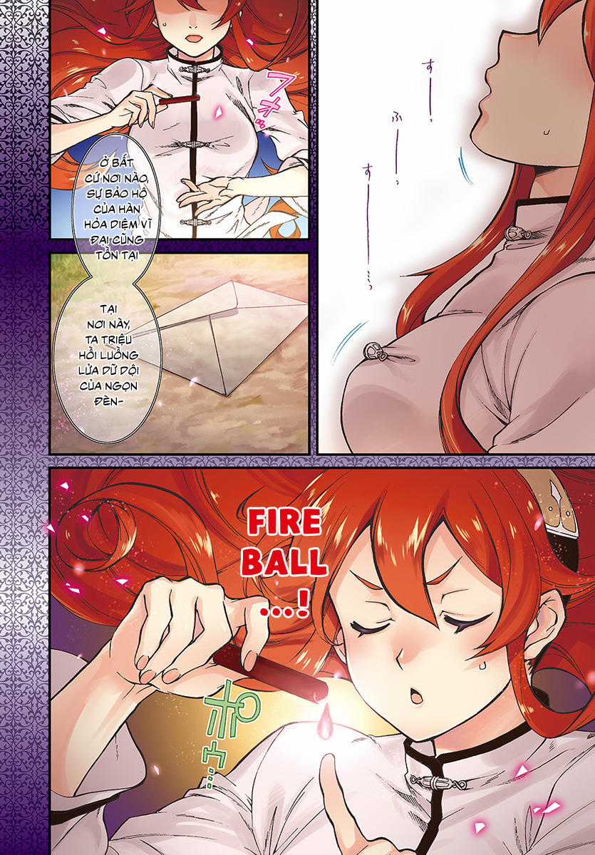 Chuyển Sinh Không Nghề Nghiệp: Tôi Sẽ Cố Gắng Hết Sức Nếu Tôi Đến Thế Giới Khác Chapter 43 trang 5