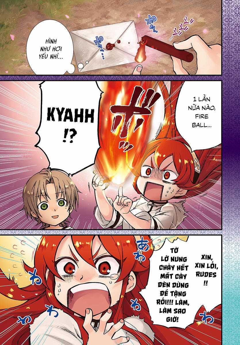 Chuyển Sinh Không Nghề Nghiệp: Tôi Sẽ Cố Gắng Hết Sức Nếu Tôi Đến Thế Giới Khác Chapter 43 trang 6