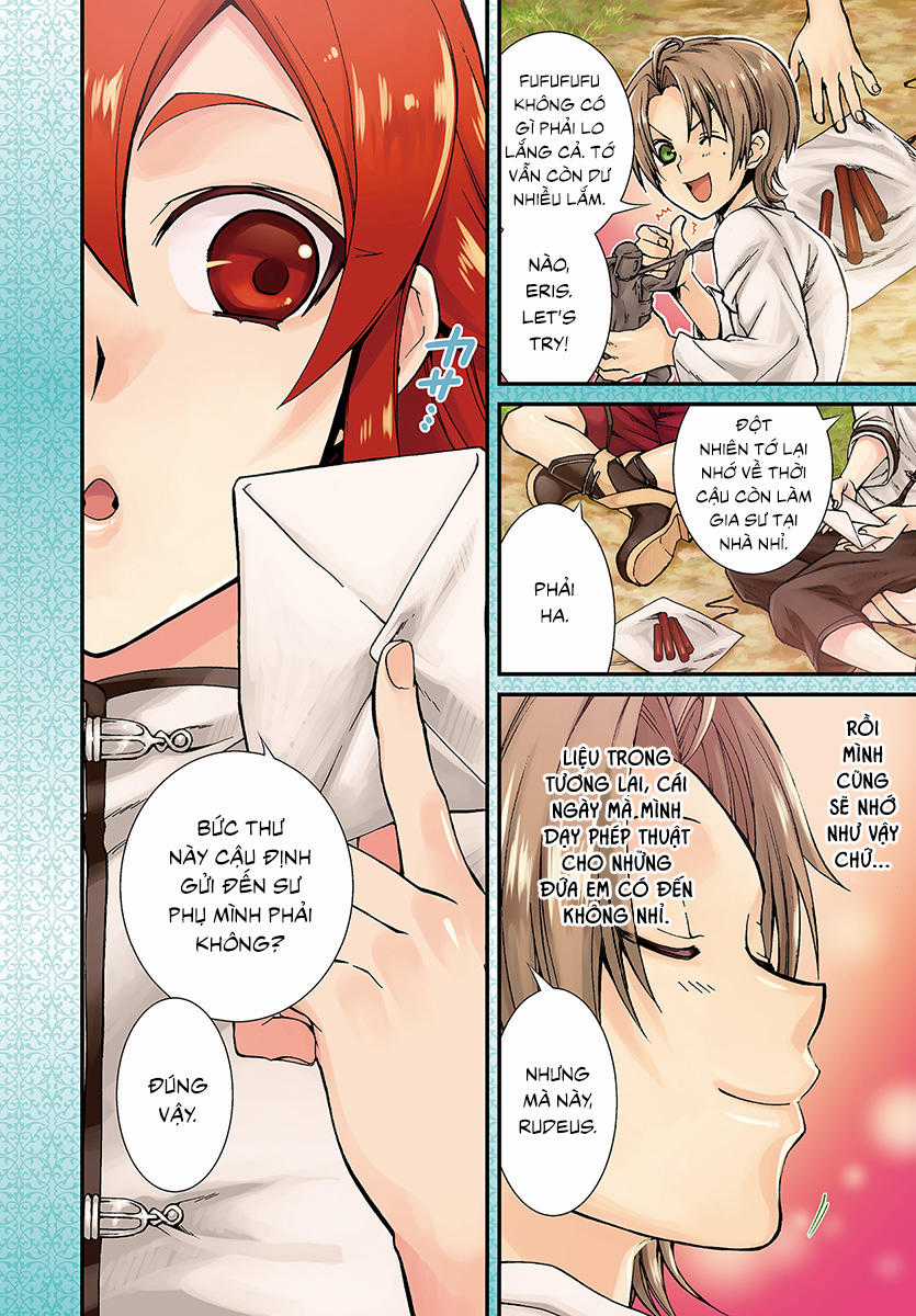 Chuyển Sinh Không Nghề Nghiệp: Tôi Sẽ Cố Gắng Hết Sức Nếu Tôi Đến Thế Giới Khác Chapter 43 trang 7