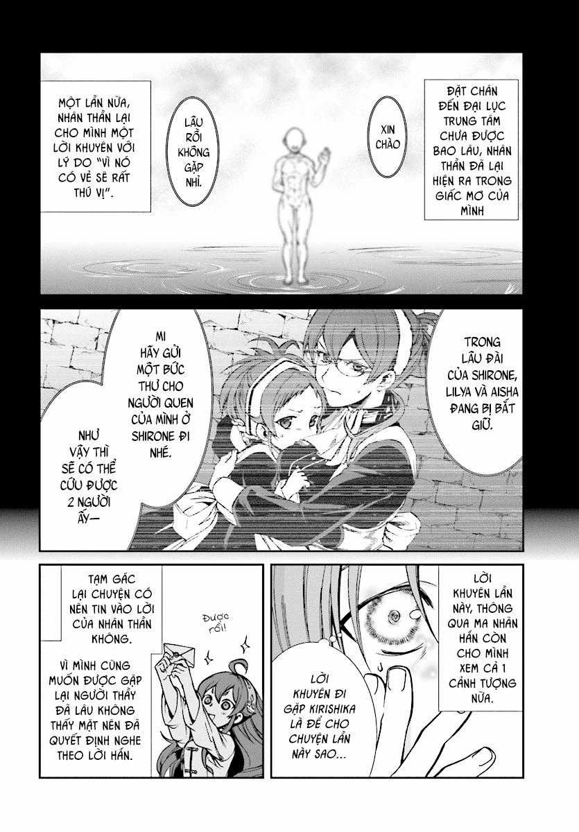 Chuyển Sinh Không Nghề Nghiệp: Tôi Sẽ Cố Gắng Hết Sức Nếu Tôi Đến Thế Giới Khác Chapter 43 trang 9