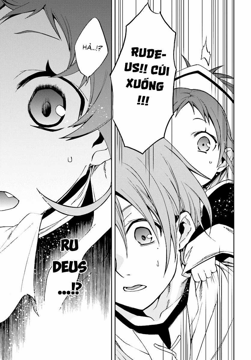 Chuyển Sinh Không Nghề Nghiệp: Tôi Sẽ Cố Gắng Hết Sức Nếu Tôi Đến Thế Giới Khác Chapter 44 trang 14