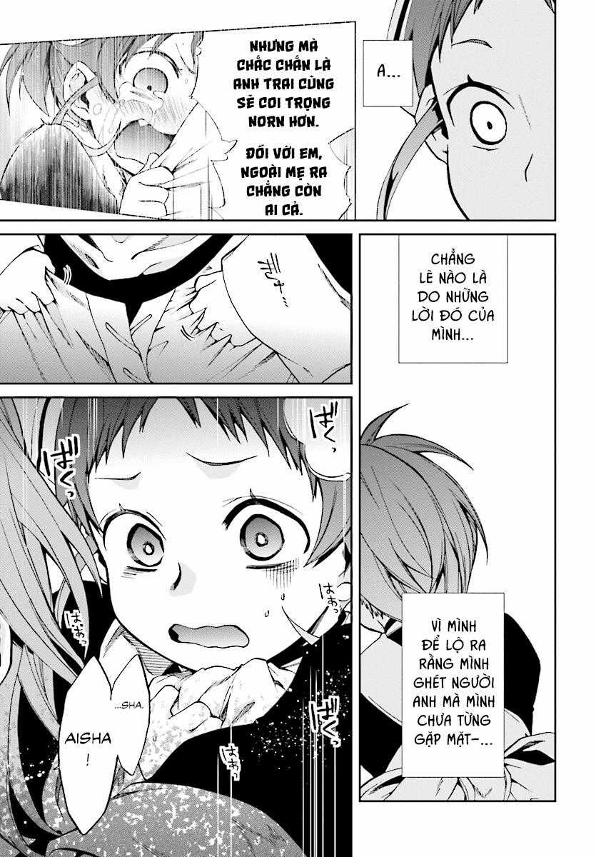 Chuyển Sinh Không Nghề Nghiệp: Tôi Sẽ Cố Gắng Hết Sức Nếu Tôi Đến Thế Giới Khác Chapter 44 trang 20