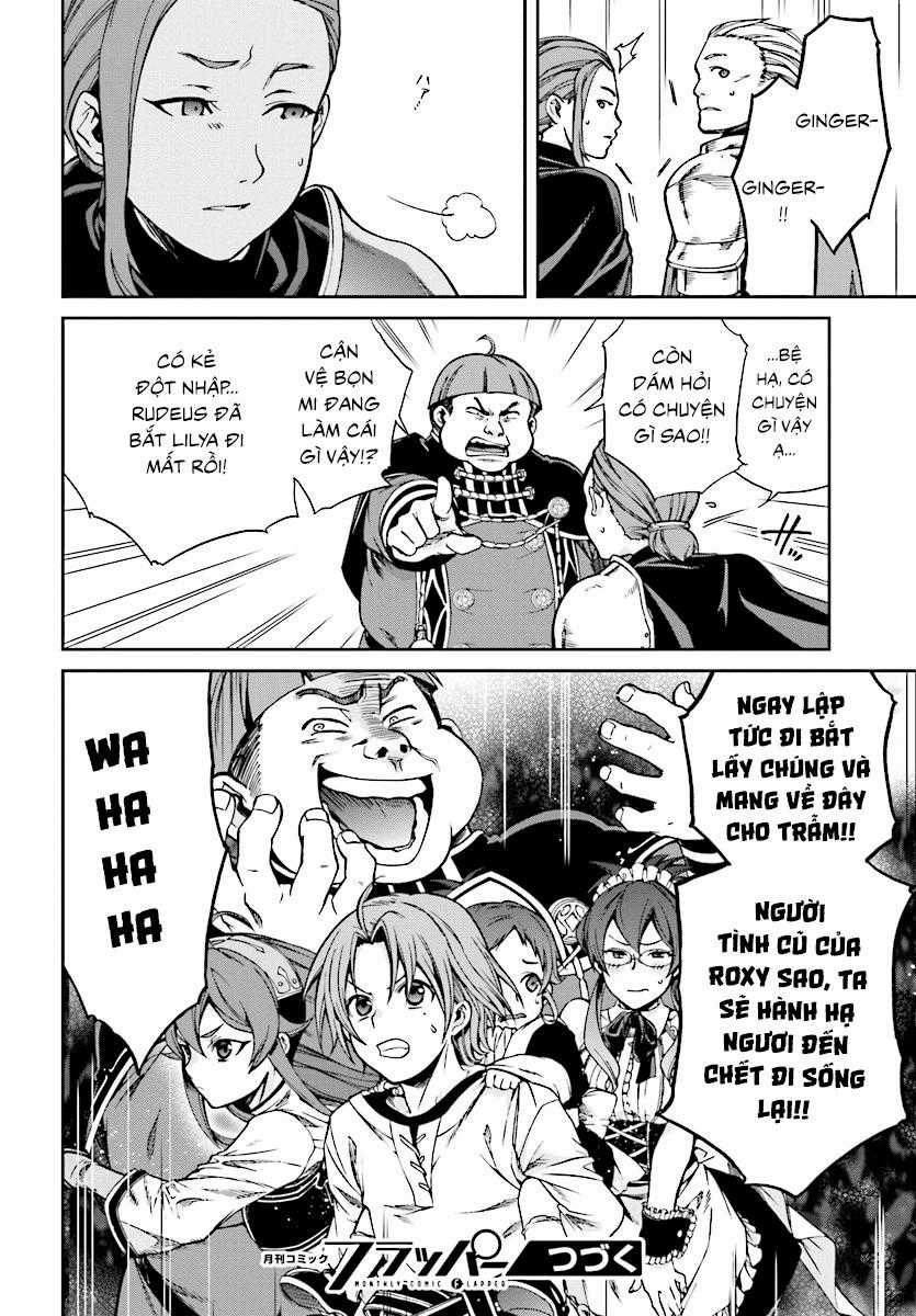 Chuyển Sinh Không Nghề Nghiệp: Tôi Sẽ Cố Gắng Hết Sức Nếu Tôi Đến Thế Giới Khác Chapter 44 trang 28