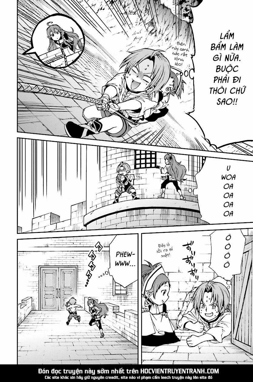 Chuyển Sinh Không Nghề Nghiệp: Tôi Sẽ Cố Gắng Hết Sức Nếu Tôi Đến Thế Giới Khác Chapter 44 trang 9