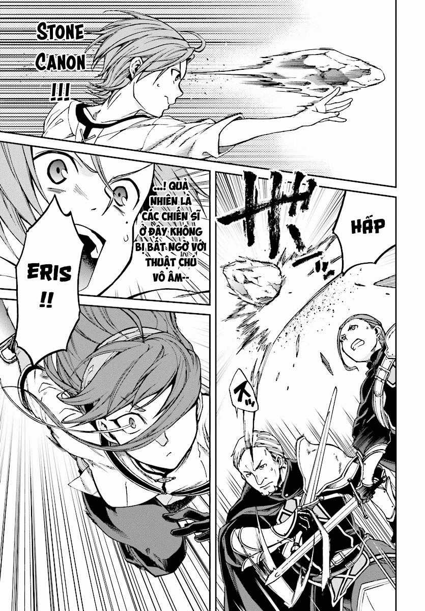 Chuyển Sinh Không Nghề Nghiệp: Tôi Sẽ Cố Gắng Hết Sức Nếu Tôi Đến Thế Giới Khác Chapter 45 trang 10