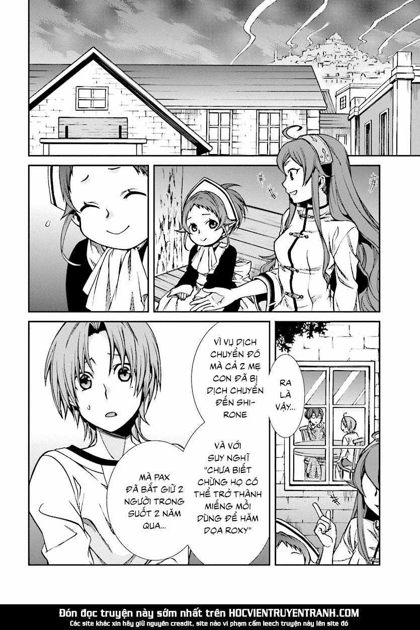 Chuyển Sinh Không Nghề Nghiệp: Tôi Sẽ Cố Gắng Hết Sức Nếu Tôi Đến Thế Giới Khác Chapter 45 trang 23