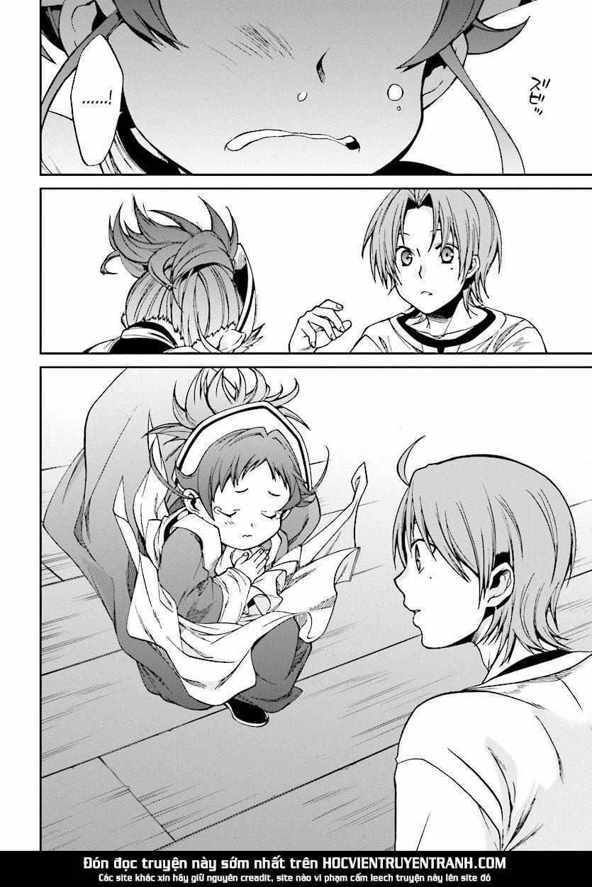 Chuyển Sinh Không Nghề Nghiệp: Tôi Sẽ Cố Gắng Hết Sức Nếu Tôi Đến Thế Giới Khác Chapter 45 trang 33