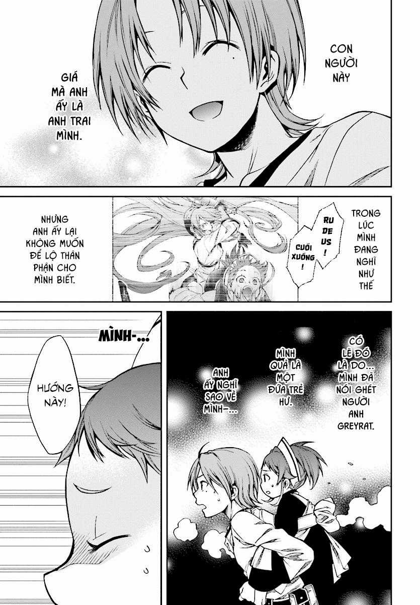 Chuyển Sinh Không Nghề Nghiệp: Tôi Sẽ Cố Gắng Hết Sức Nếu Tôi Đến Thế Giới Khác Chapter 45 trang 6