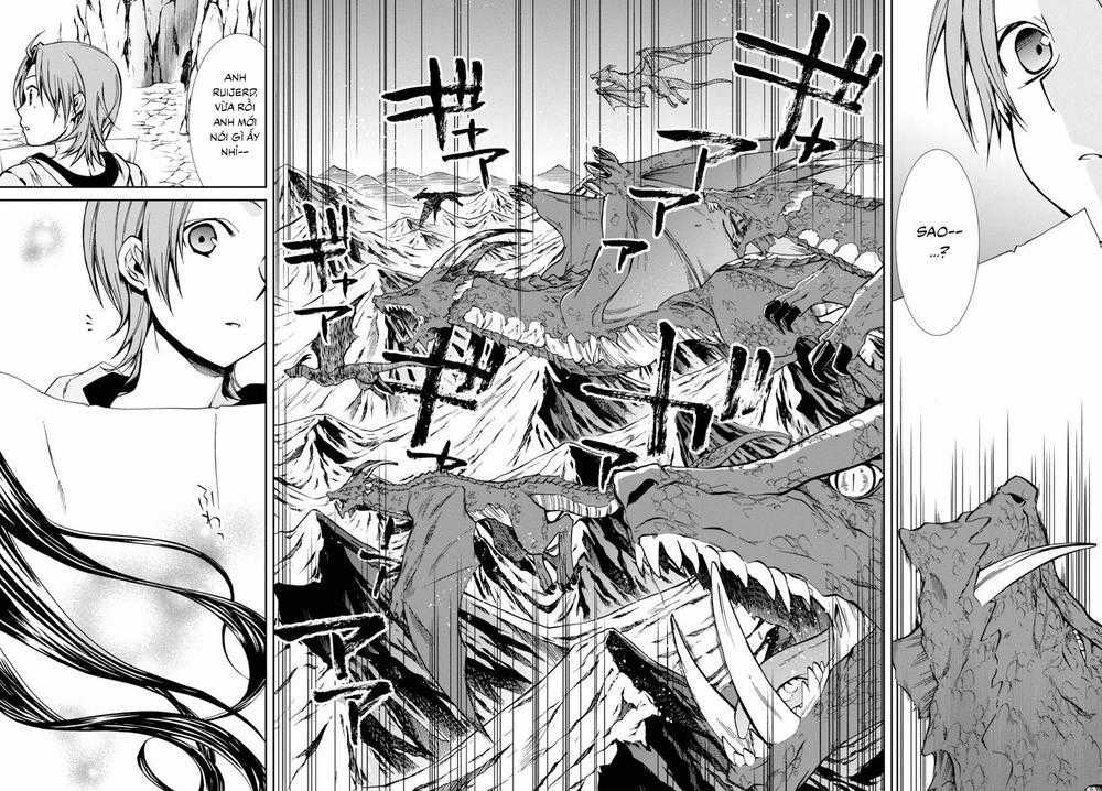 Chuyển Sinh Không Nghề Nghiệp: Tôi Sẽ Cố Gắng Hết Sức Nếu Tôi Đến Thế Giới Khác Chapter 46 trang 15