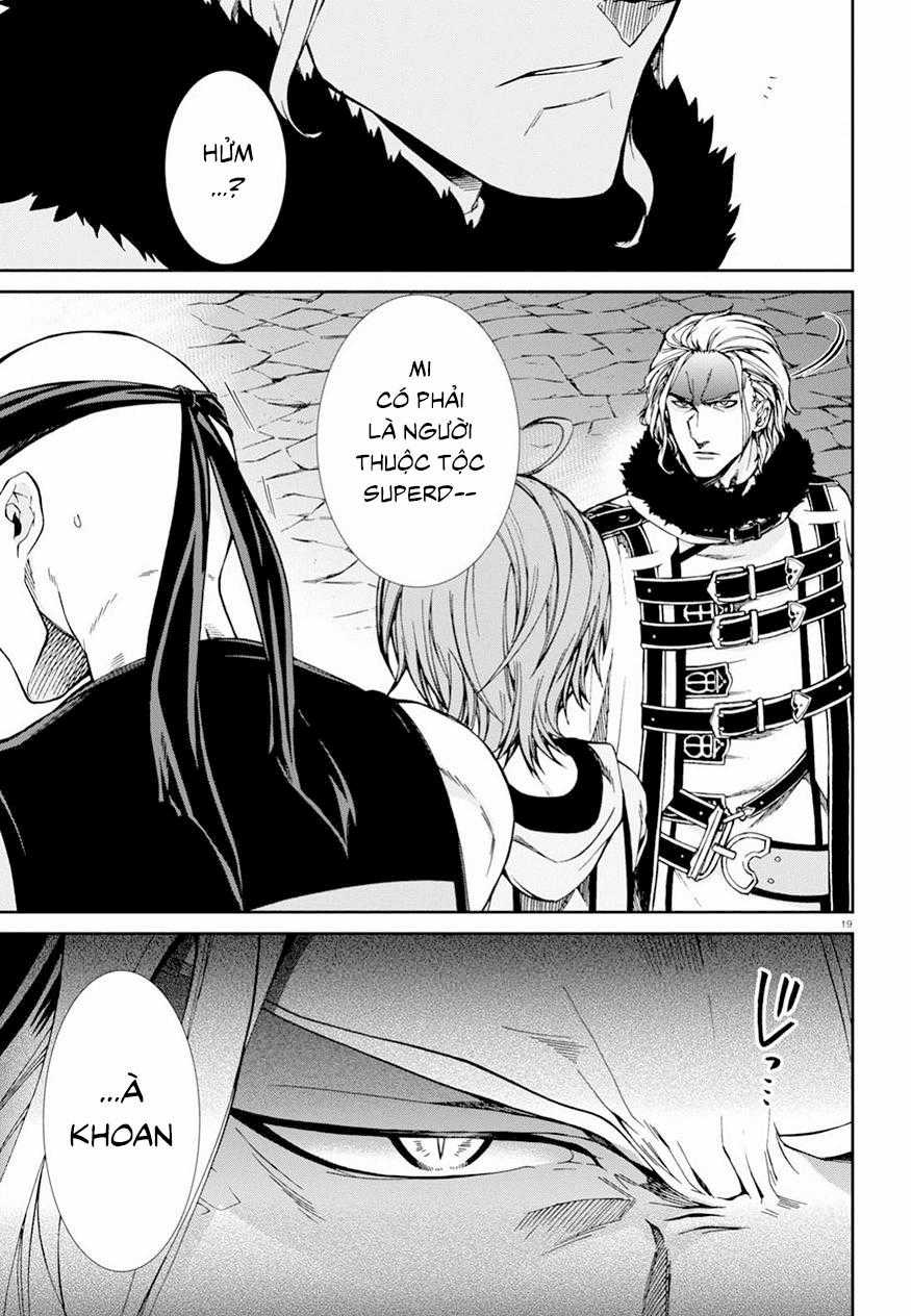 Chuyển Sinh Không Nghề Nghiệp: Tôi Sẽ Cố Gắng Hết Sức Nếu Tôi Đến Thế Giới Khác Chapter 46 trang 20