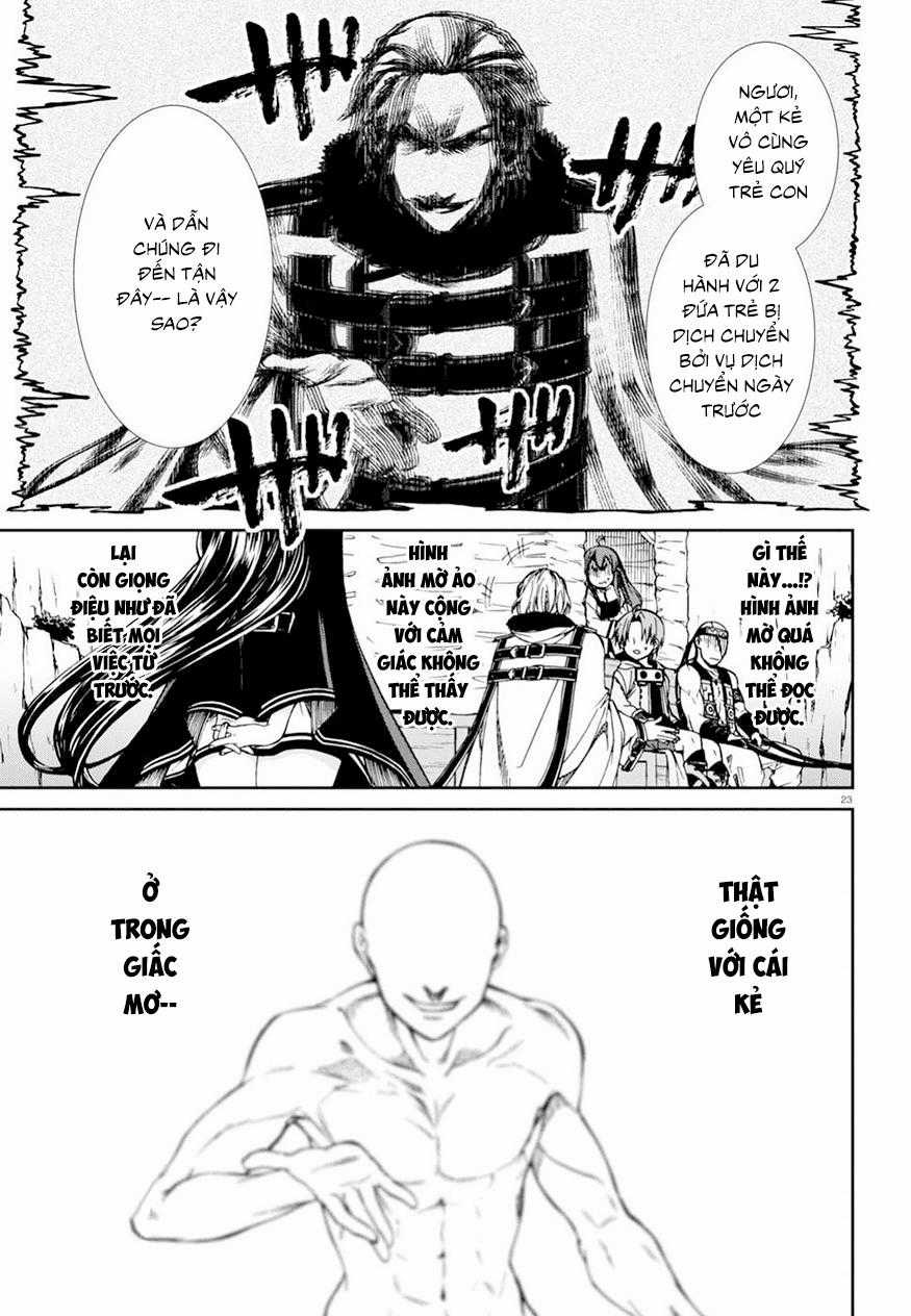 Chuyển Sinh Không Nghề Nghiệp: Tôi Sẽ Cố Gắng Hết Sức Nếu Tôi Đến Thế Giới Khác Chapter 46 trang 24