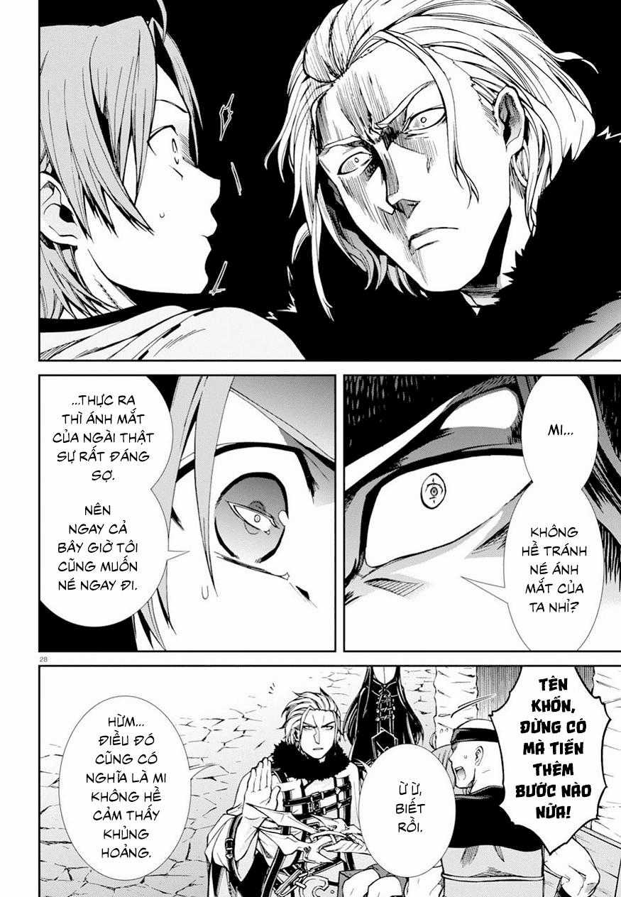 Chuyển Sinh Không Nghề Nghiệp: Tôi Sẽ Cố Gắng Hết Sức Nếu Tôi Đến Thế Giới Khác Chapter 46 trang 29