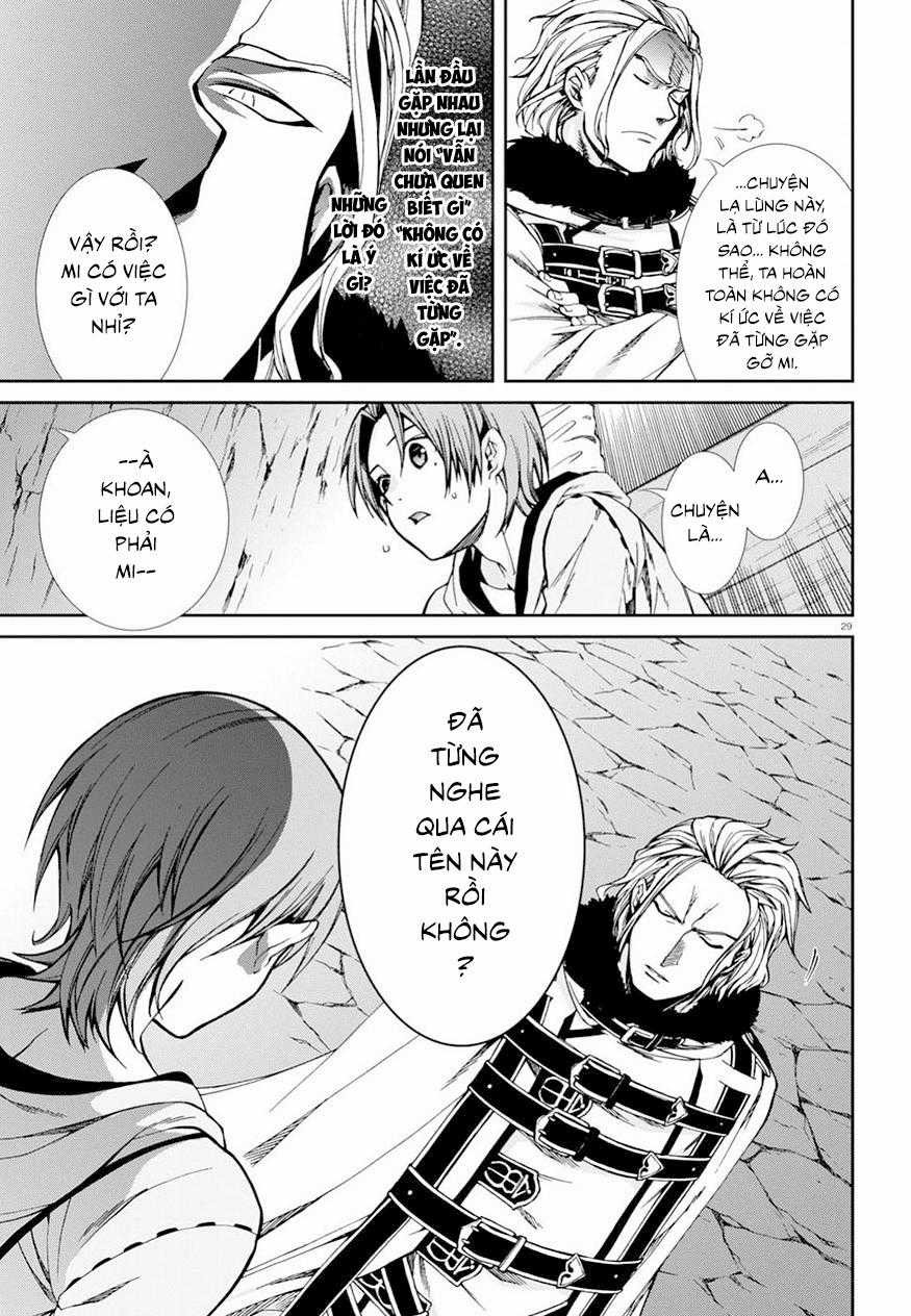 Chuyển Sinh Không Nghề Nghiệp: Tôi Sẽ Cố Gắng Hết Sức Nếu Tôi Đến Thế Giới Khác Chapter 46 trang 30