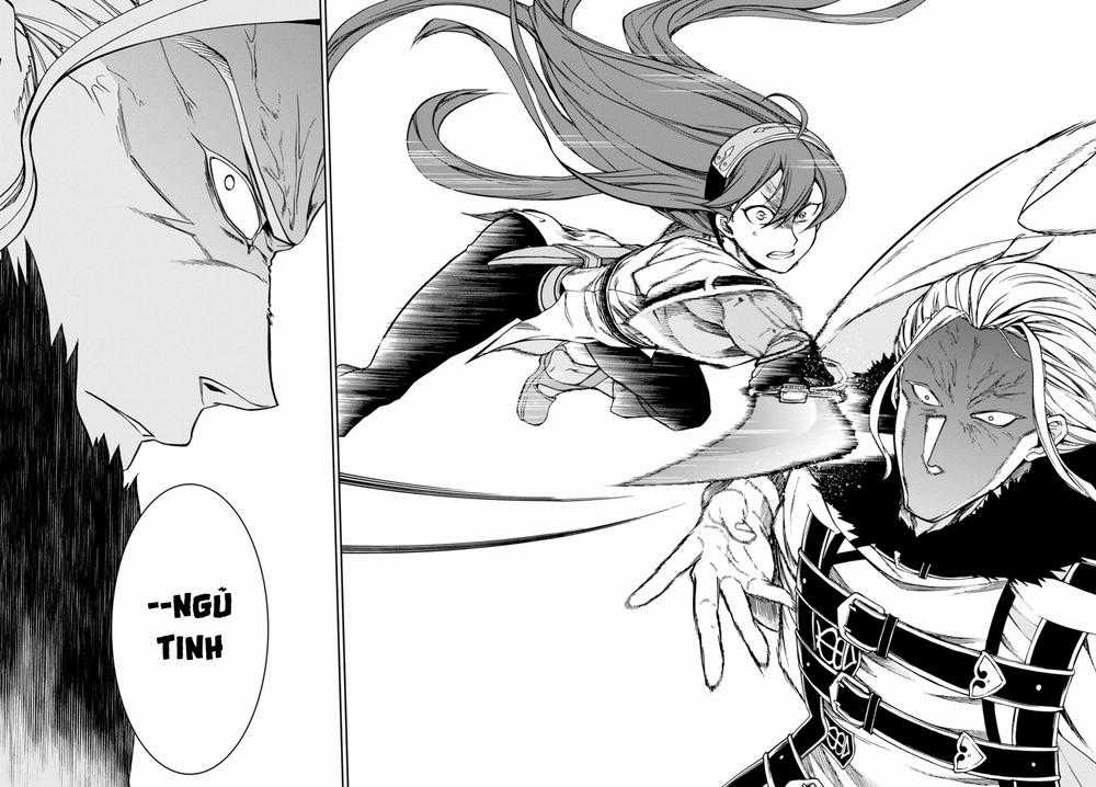 Chuyển Sinh Không Nghề Nghiệp: Tôi Sẽ Cố Gắng Hết Sức Nếu Tôi Đến Thế Giới Khác Chapter 47 trang 10